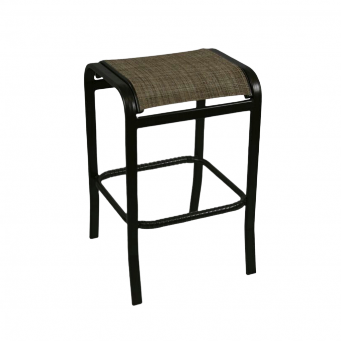 Islander Backless Bar Stool